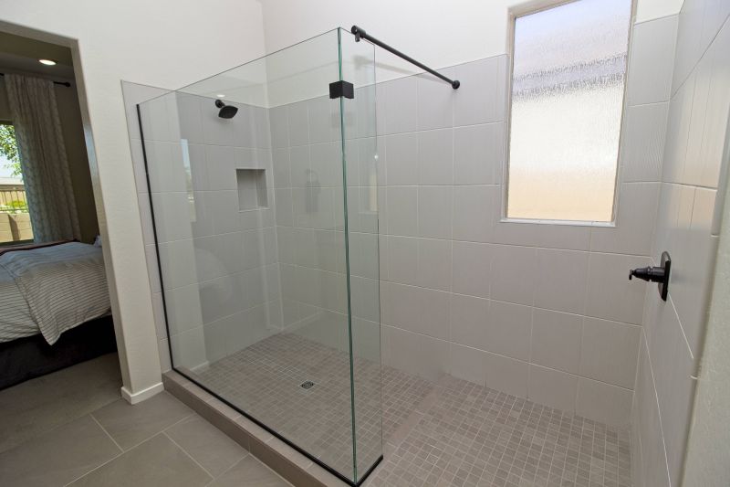 Modern Bathroom Shower